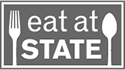 eat at state logo