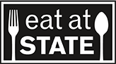 Eat at State Logo