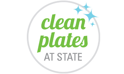 Clean Plates at State