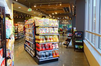 Sparty's Market
