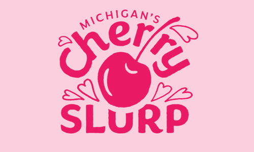 Michigan's Cherry Slurp