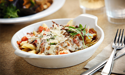Homemade Pasta