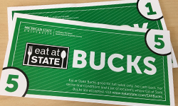 Eat at State Bucks