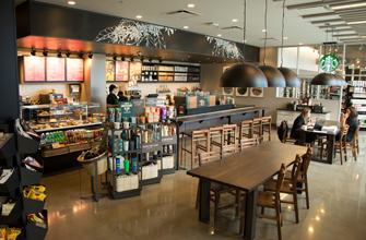 Starbucks