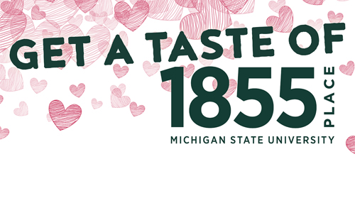 Get a Taste of 1855 Place