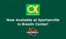 CX Spartanville graphic