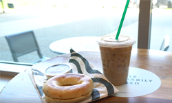 Combo-X-Change options at Starbucks