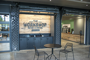 The Workshop at STEM