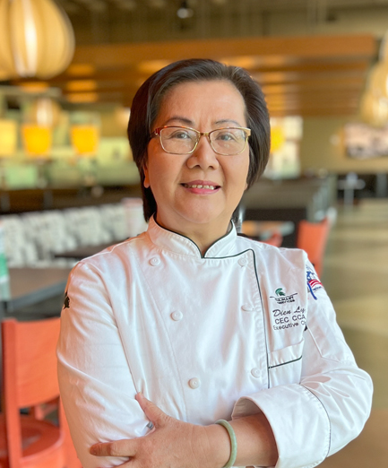 Executive Chef Dien Ly