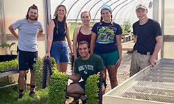 Student Organic Farm Team
