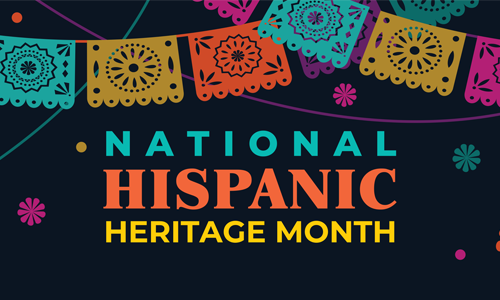 Celebrating Hispanic Heritage, 09/13/2022