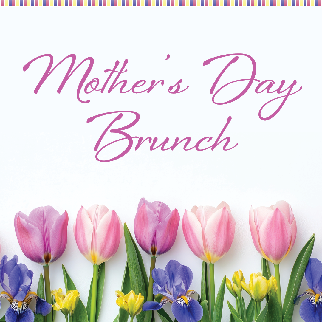 Mother's Day Brunch Graphic