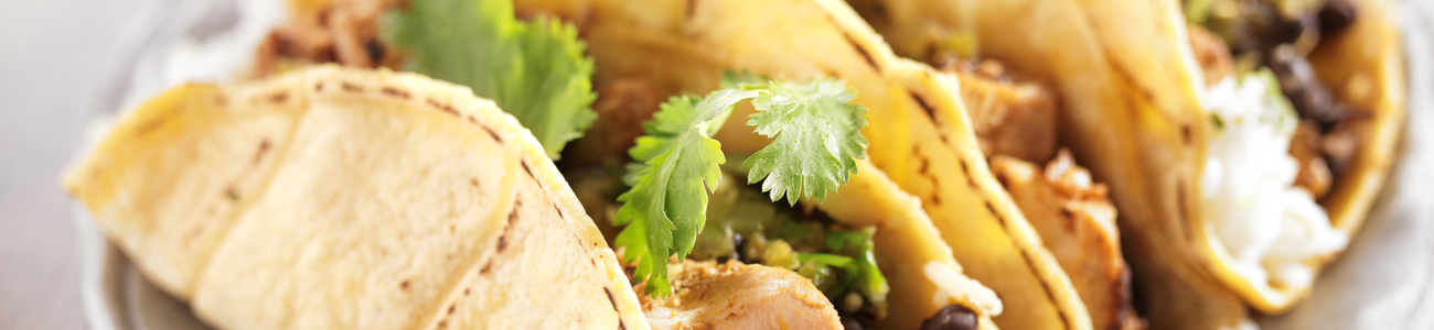 Chicken Tacos
