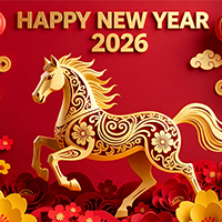 2026 Lunar New Year (Year of the Horse)
