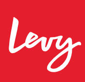 Levy Logo Screenshot