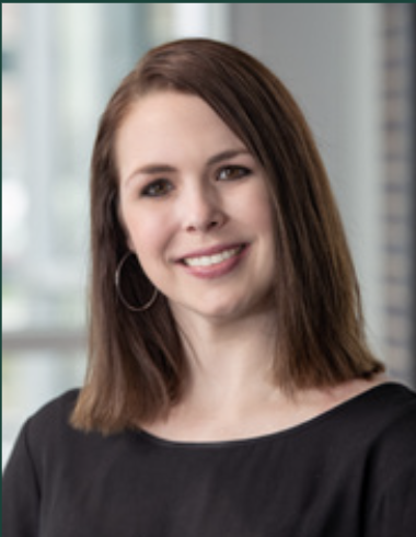 Photo of Kelsey Patterson, a Registered Dietitian