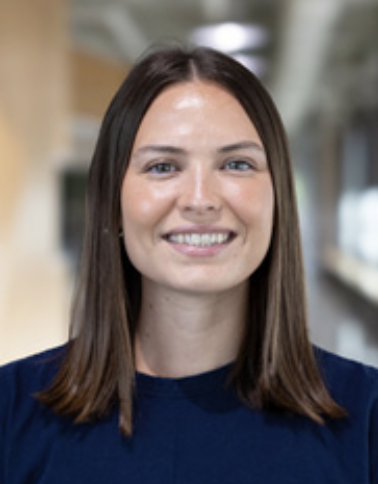 Photo of Holly Christy, a Registered Dietitian