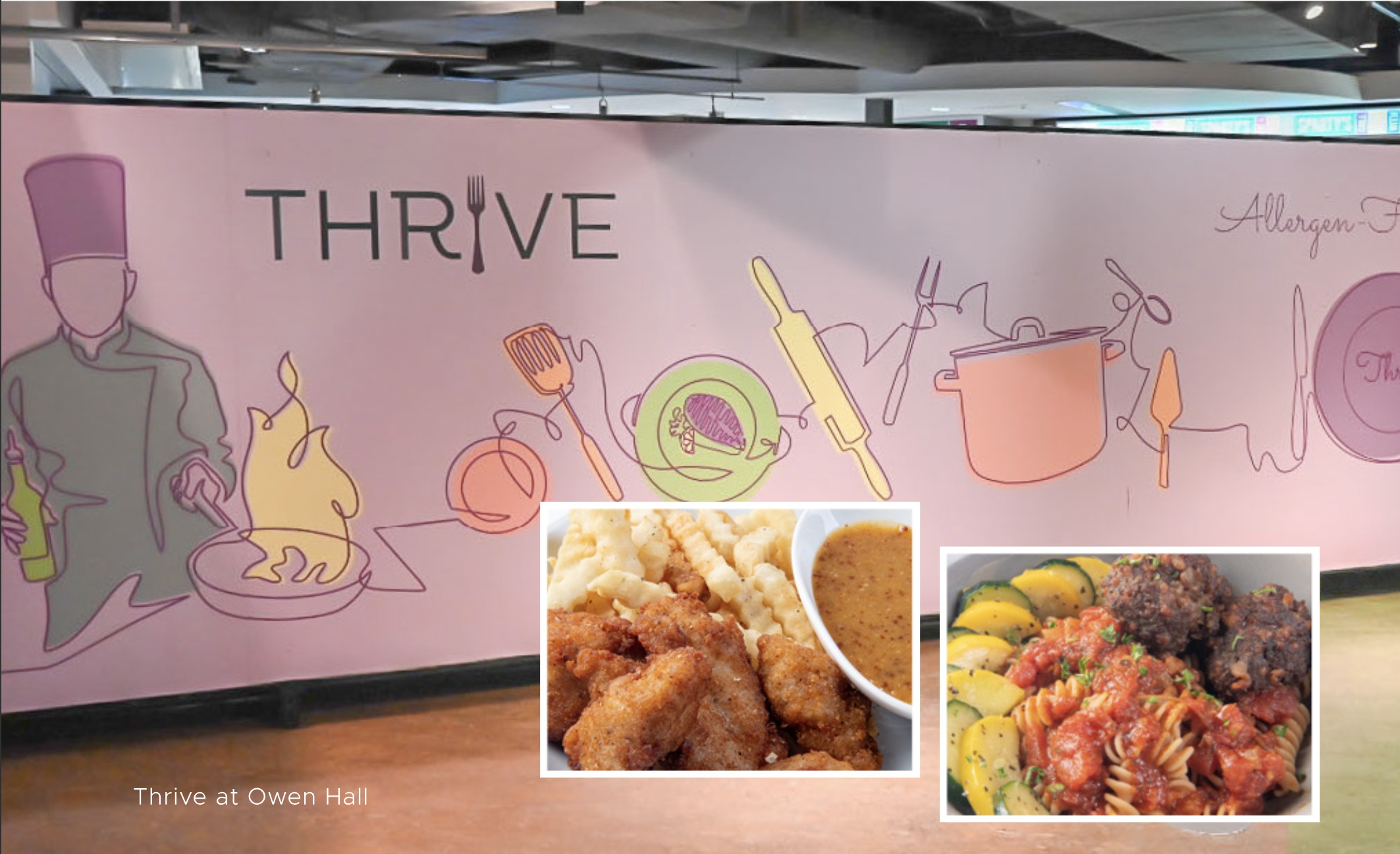 Thrive at Owen