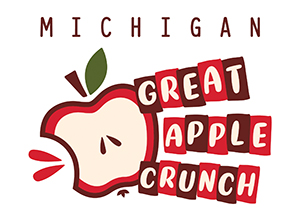 Great Apple Crunch logo