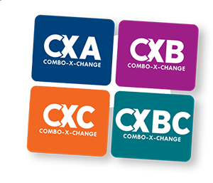 CX color coding