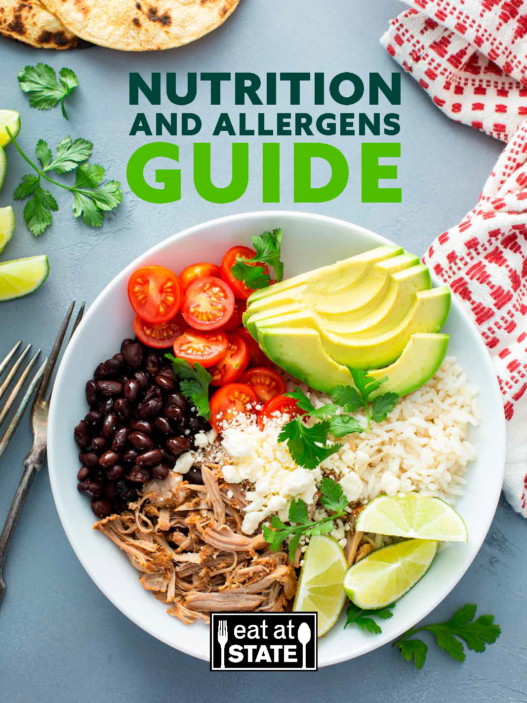 Dietary Guide Cover