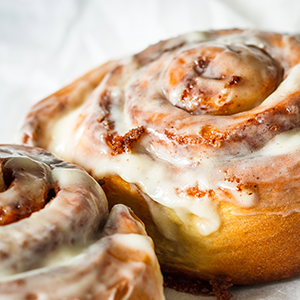 Cinnamon Rolls