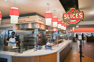 Slices venue